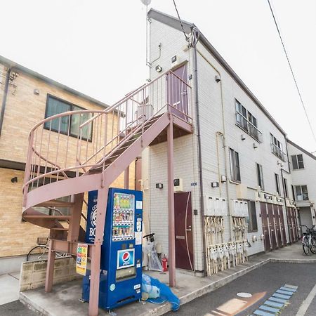 Haneda Airport Apartment Токіо Екстер'єр фото