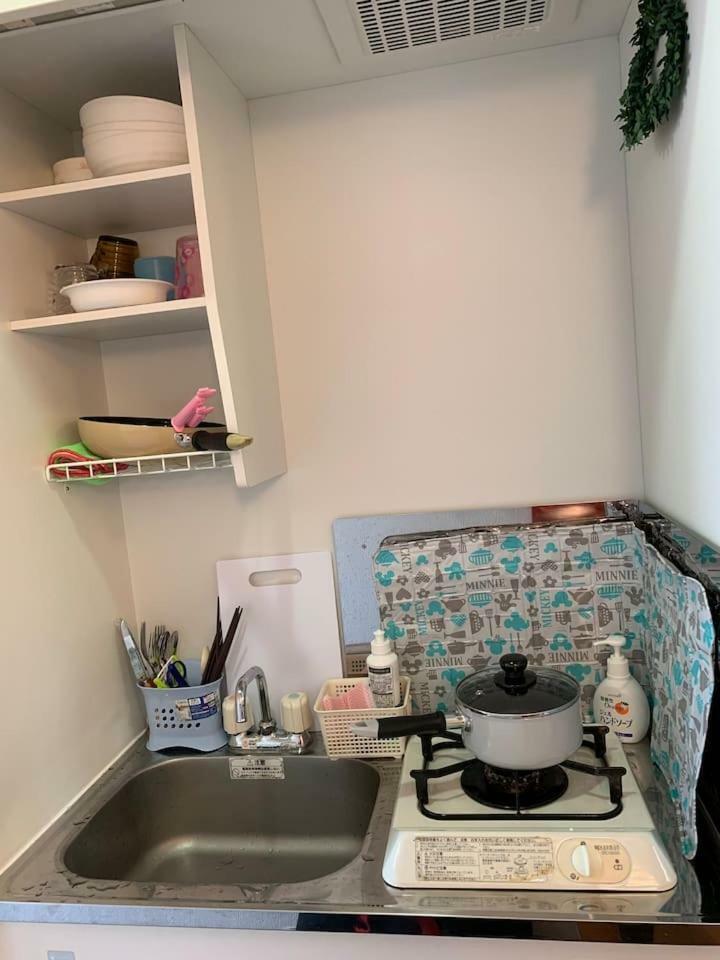 Haneda Airport Apartment Токіо Екстер'єр фото
