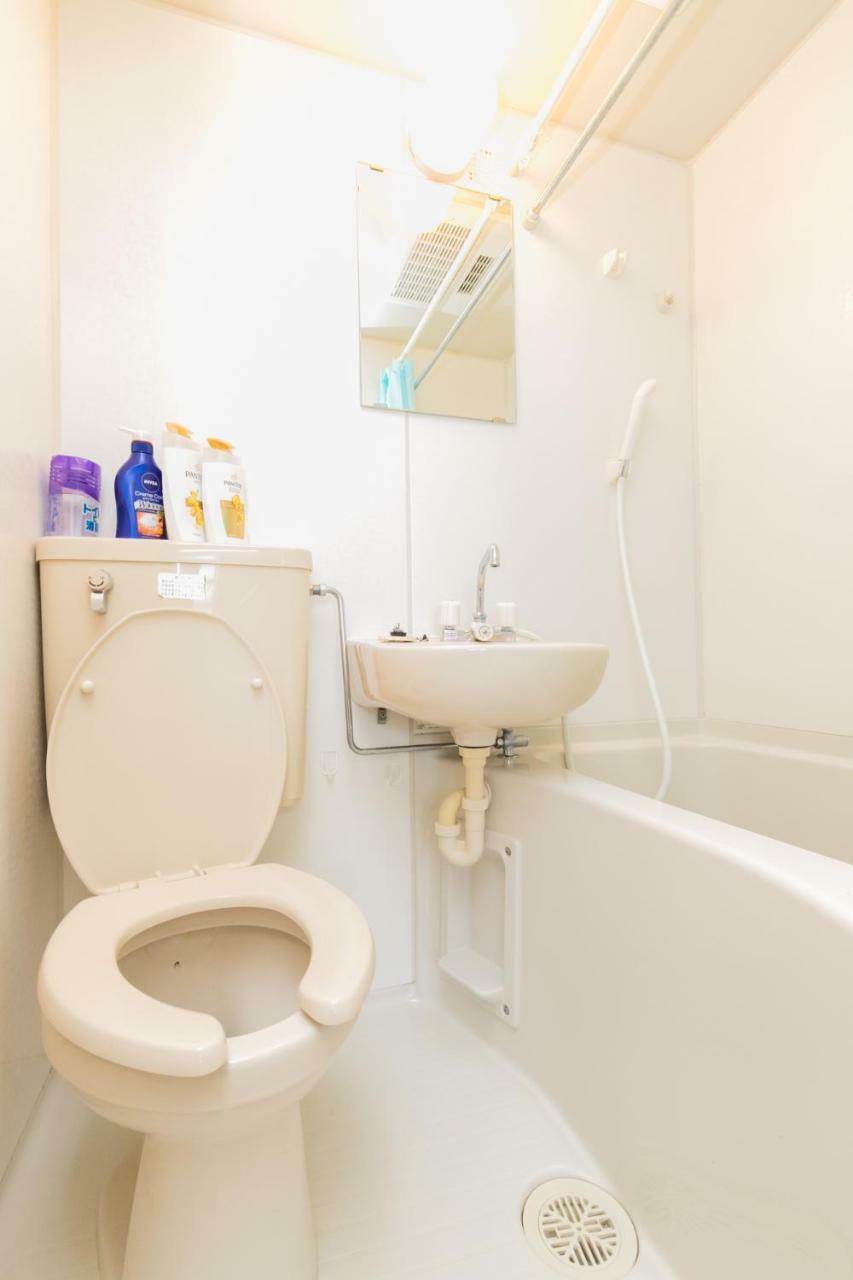 Haneda Airport Apartment Токіо Екстер'єр фото