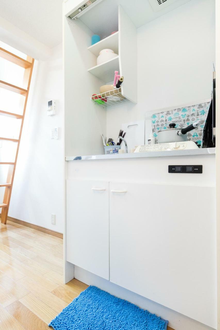 Haneda Airport Apartment Токіо Екстер'єр фото