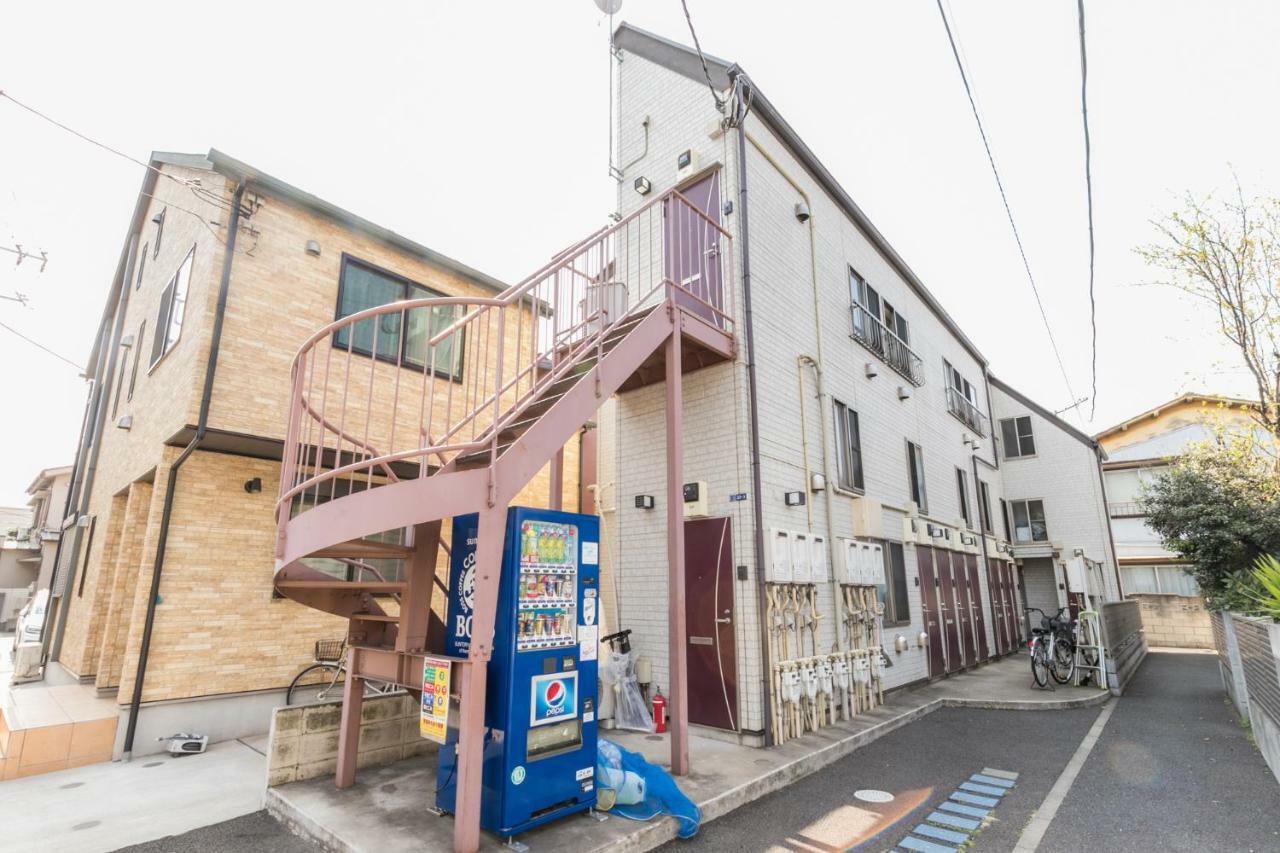Haneda Airport Apartment Токіо Екстер'єр фото