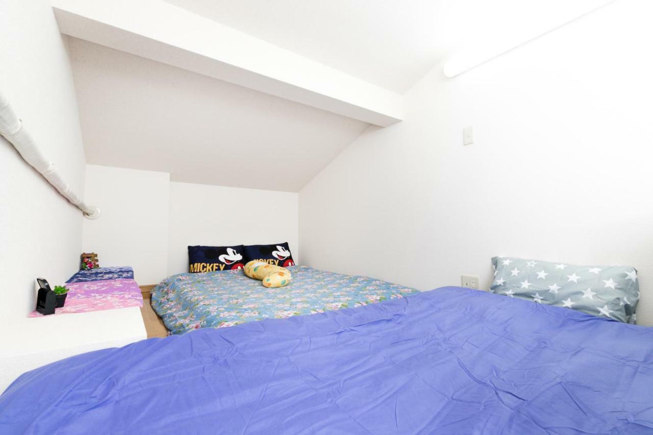 Haneda Airport Apartment Токіо Екстер'єр фото